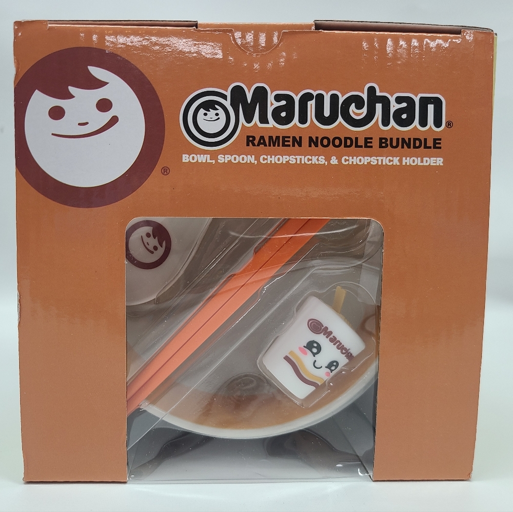 Maruchan Ramen Noodle Bowl